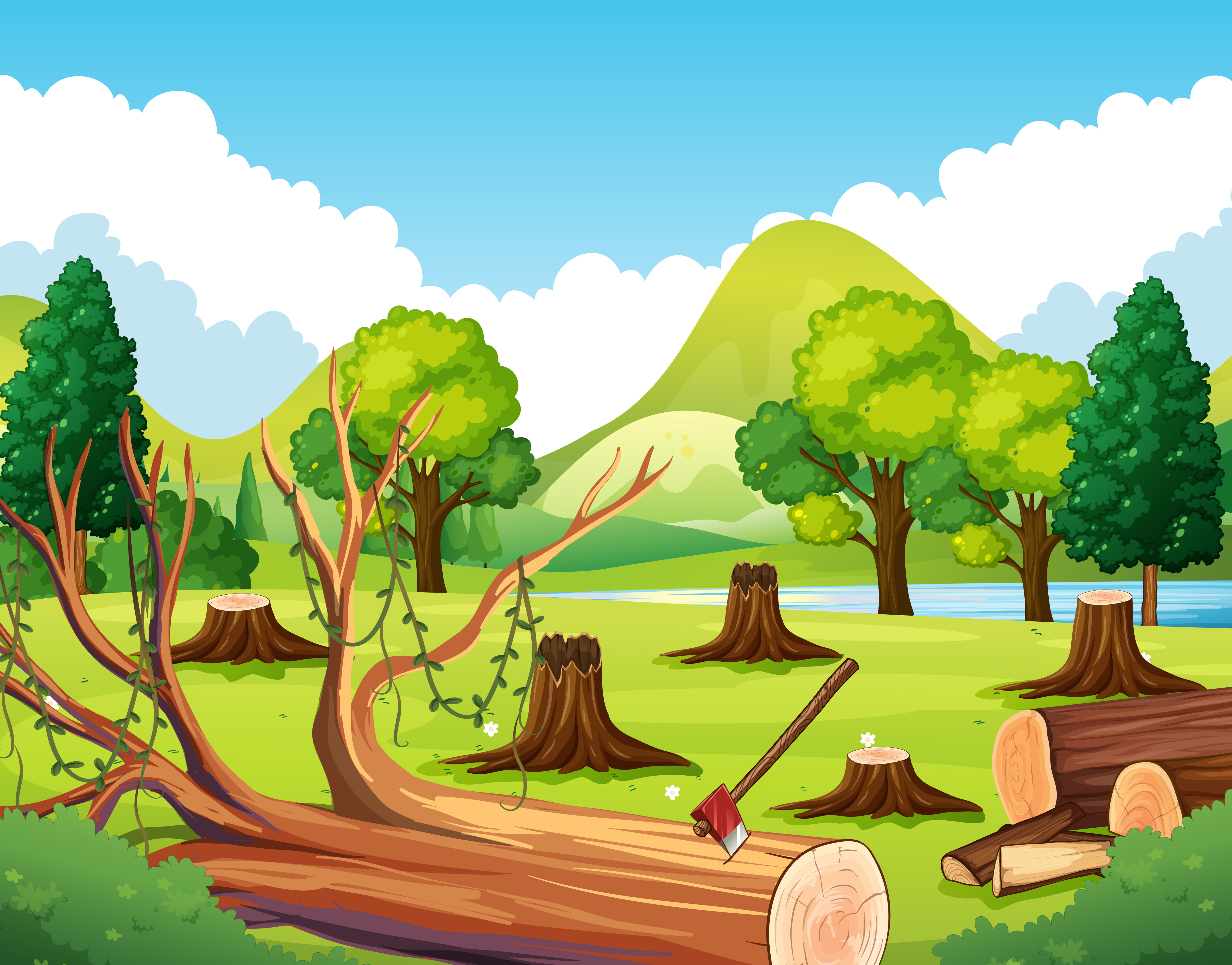 Forestry